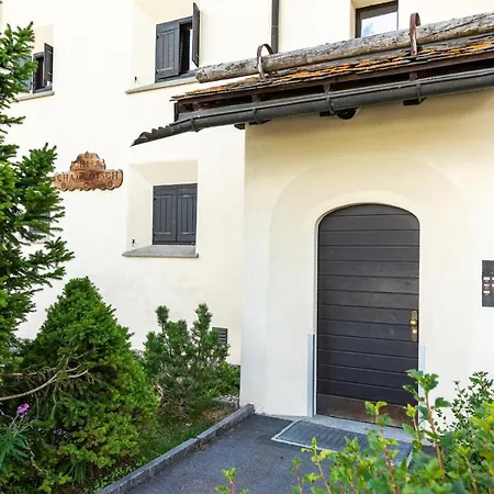 Chesa Chamuotsch - Celerina *