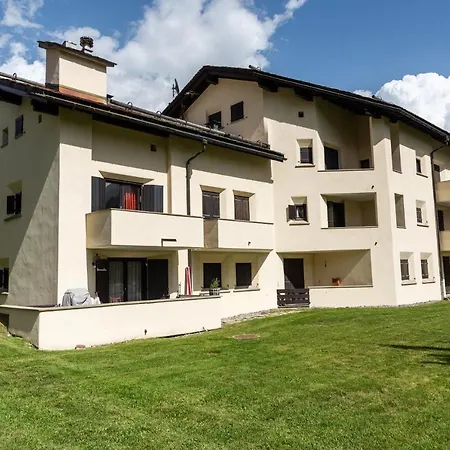 Chesa Chamuotsch - Celerina Apartment Celerina/Schlarigna