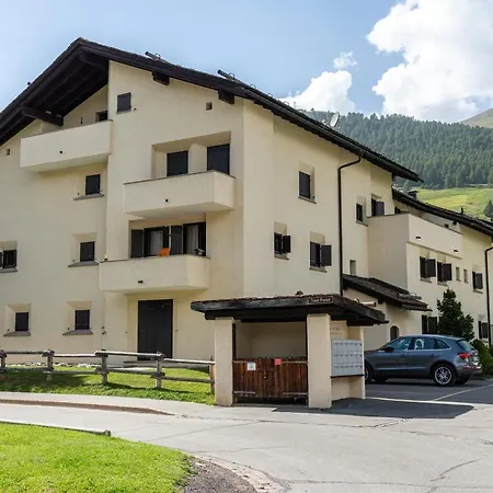 Lejlighed Chesa Chamuotsch - Celerina Celerina/Schlarigna