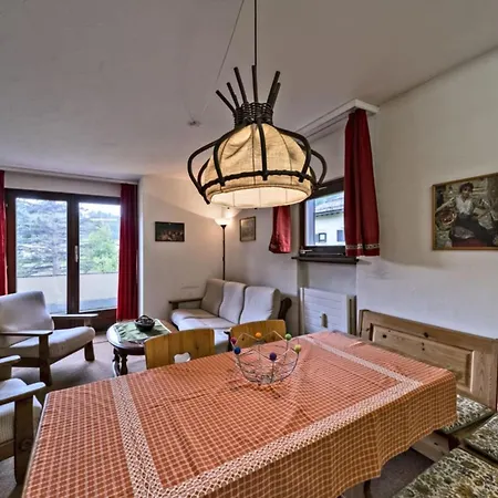 Chesa Chamuotsch - Celerina Apartment Celerina/Schlarigna