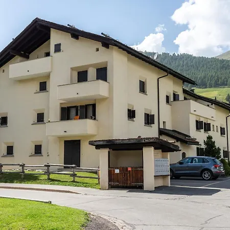 Chesa Chamuotsch - Celerina Apartment Celerina/Schlarigna