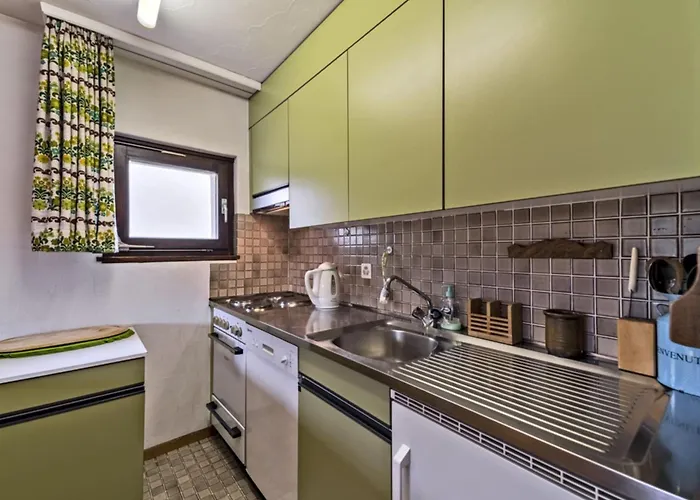 Chesa Chamuotsch - Celerina Apartment Celerina/Schlarigna