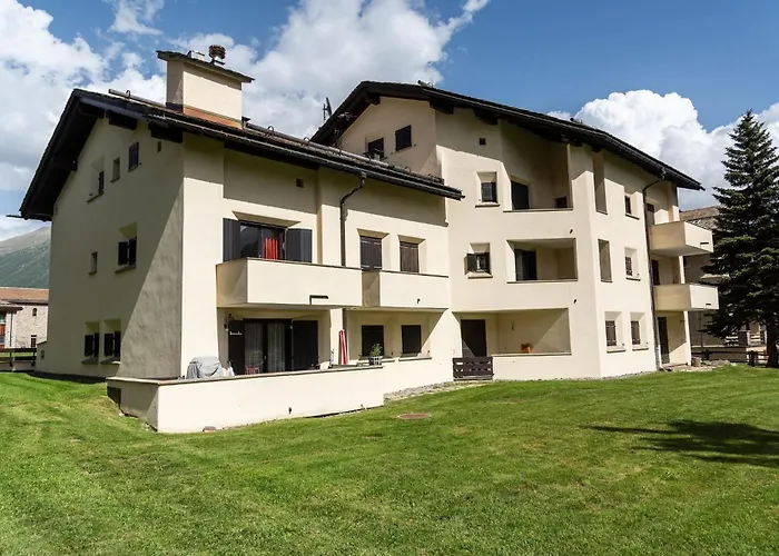 Chesa Chamuotsch - Celerina * Celerina/Schlarigna