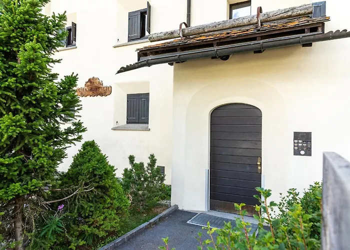 Chesa Chamuotsch - Celerina *