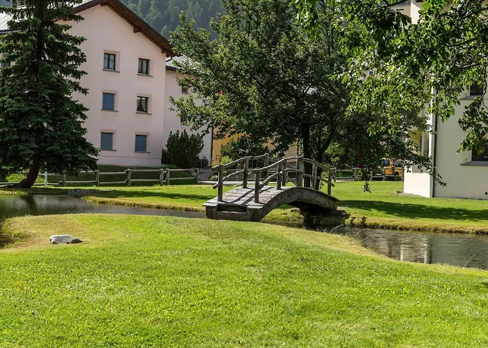 Chesa Chamuotsch - Celerina Celerina/Schlarigna