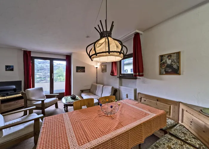 Chesa Chamuotsch - Celerina Appartement Celerina/Schlarigna