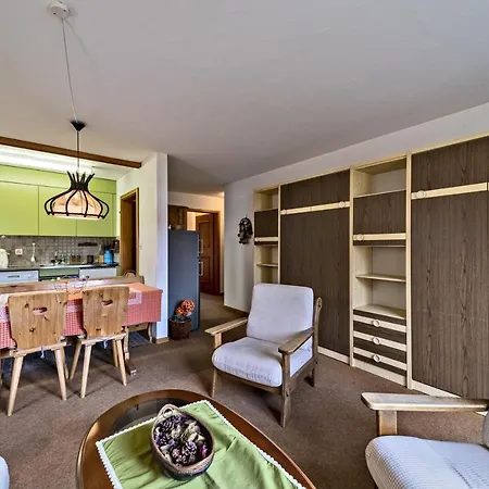 Chesa Chamuotsch - Celerina *