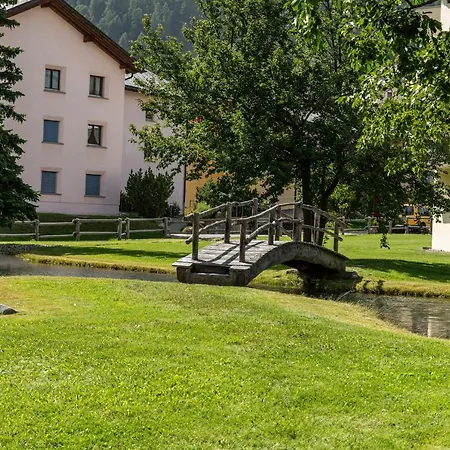 アパート Chesa Chamuotsch - Celerina ツェエリーナ