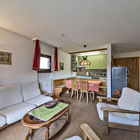 Apartament Chesa Chamuotsch - Celerina