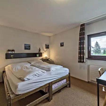 Chesa Chamuotsch - Celerina Apartament