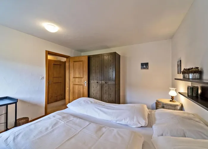 Apartament Chesa Chamuotsch - Celerina Celerina/Schlarigna