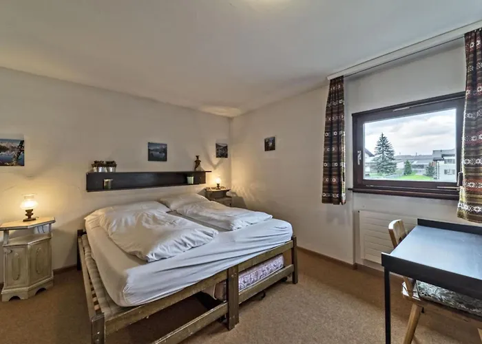 Chesa Chamuotsch - Celerina Apartament